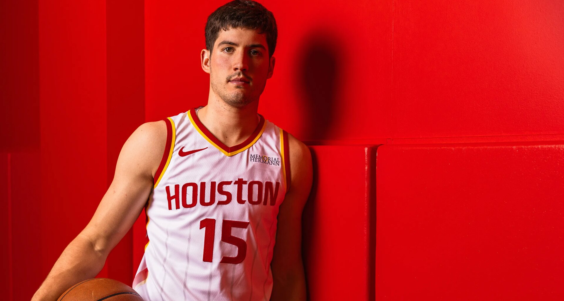 Houston Rockets unveil new uniforms, branding for 2026-27 season