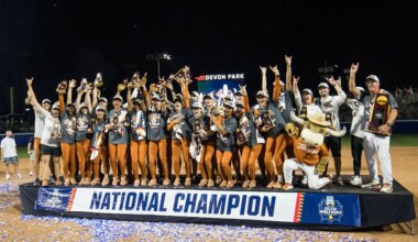 WCWS RAPID RECAP: Texas tops Tech to win back-to-back national titles