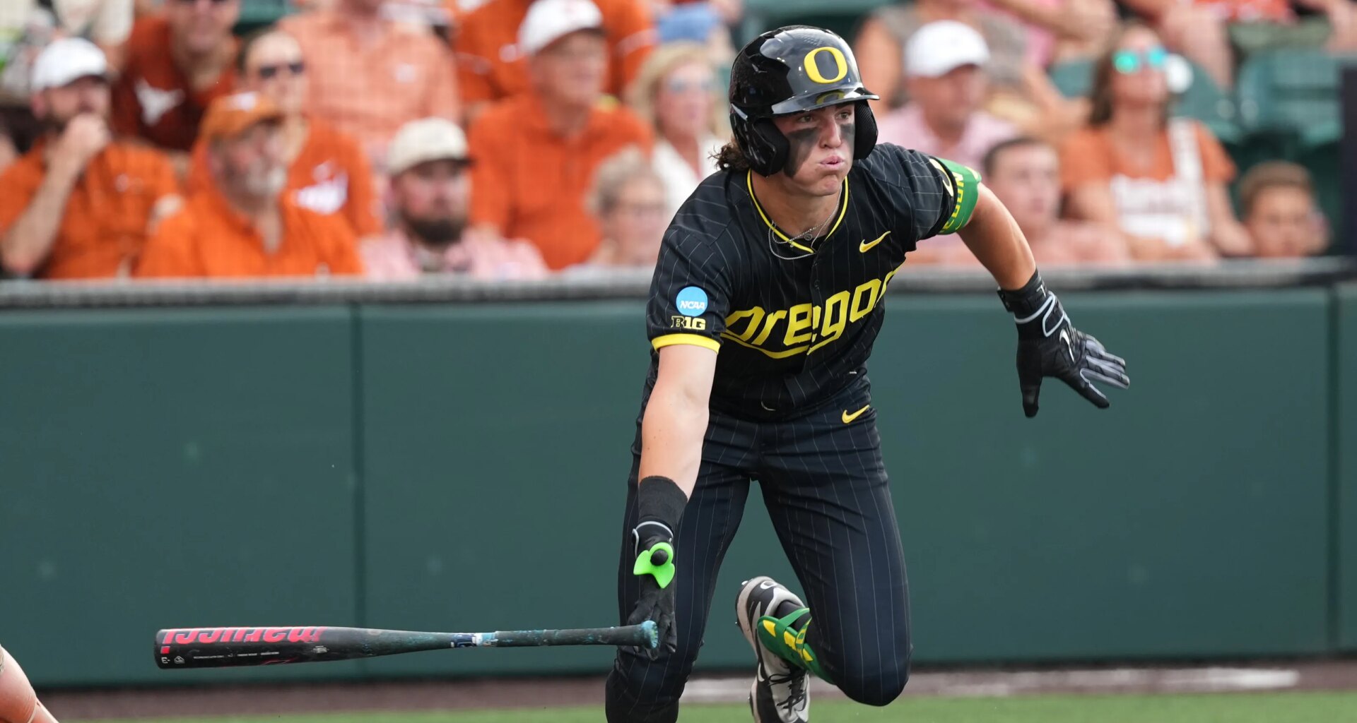 Oregon Ducks vs. Texas Longhorns Super Regional Game 2; Time, channel