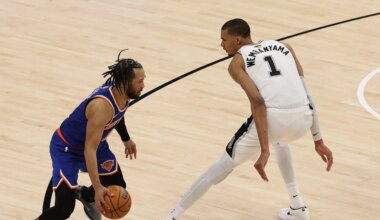 Spurs at Knicks NBA Finals Game 3 odds, picks and predictions