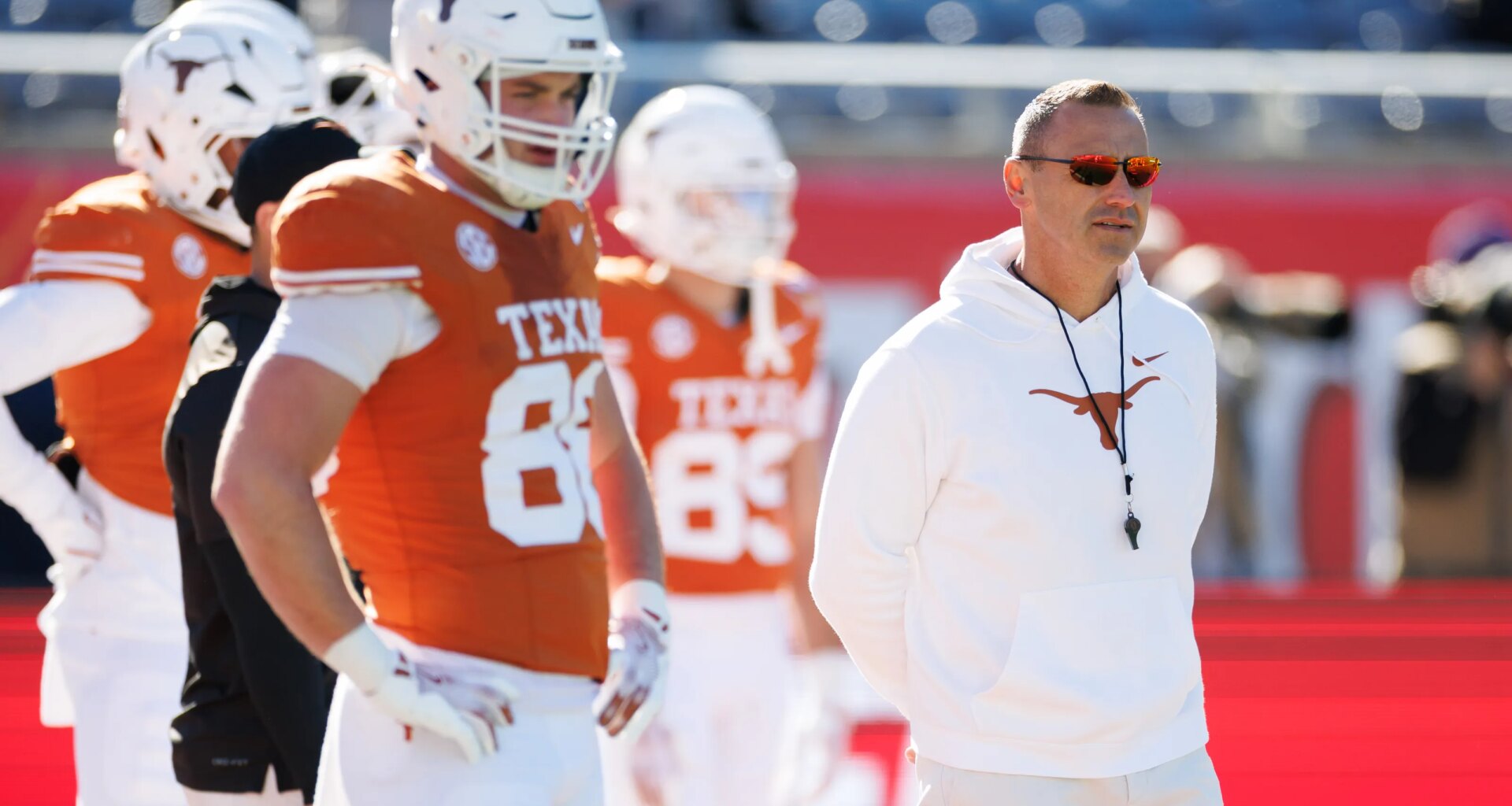 Texas 2026 football schedule ranking: Easiest to hardest opponents
