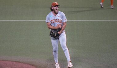 Where to watch UGA baseball vs. Texas College World Series game today
