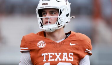 2027 NFL Draft Summer Scouting Report on Texas' Arch Manning