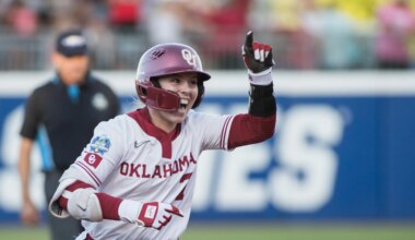 Texas Tech Softball: Kasidi Pickering commits to Lady Raiders