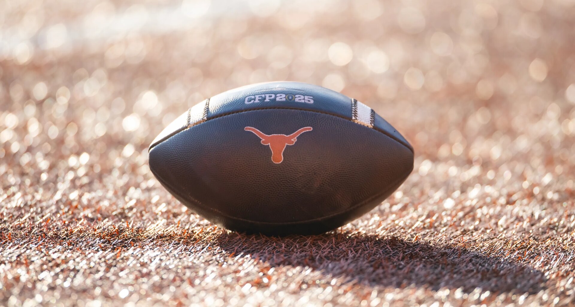 Texas football, Nike unveil new Vapor Elite ball for 2026 season