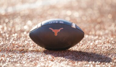 Texas football, Nike unveil new Vapor Elite ball for 2026 season