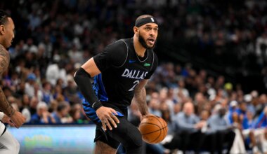 Charlotte linked to draft-day trade with Dallas involving rim protector