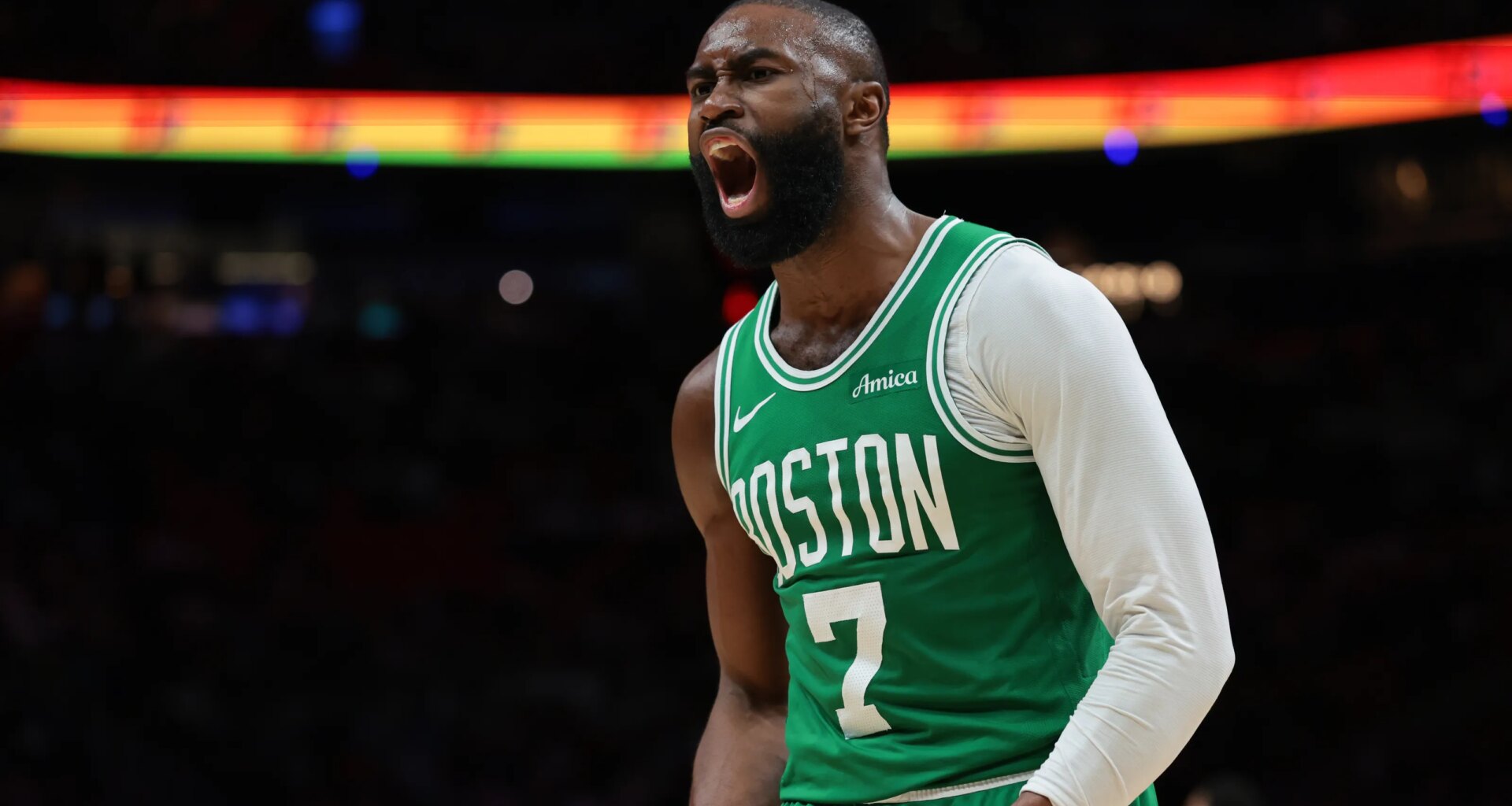Houston fans get bad news on potential Jaylen Brown trade
