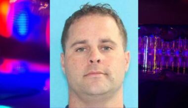 Manhunt underway for Texas fugitive last seen at Oregon lodge