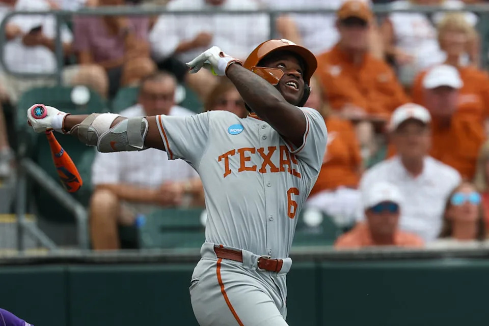 NCAA BASEBALL: MAY 30 Austin Regional - Texas vs Tarleton State