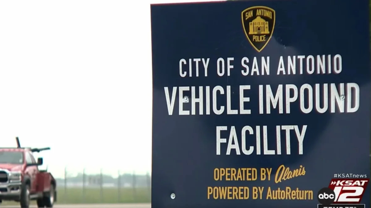 Texas Family Gets Their Stolen Car Back — Then Gets Hit With Hundreds in Fees for Recovering It