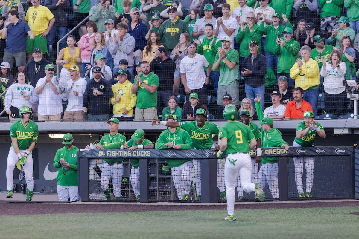 Ducks confident heading into Texas Super Regional matchup