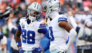 Cowboys news: Where the Dallas skill players rank as a group