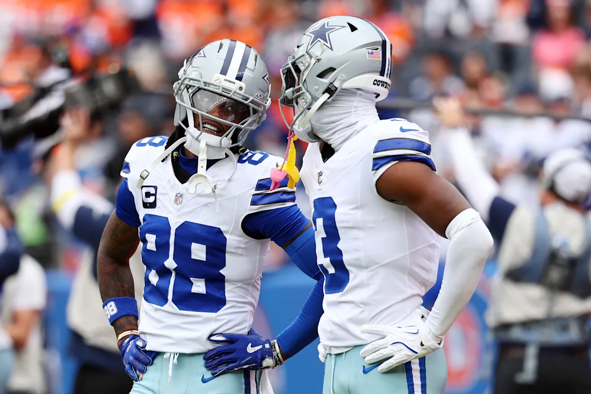 Cowboys news: Where the Dallas skill players rank as a group