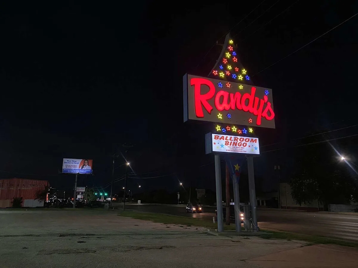 After decades as a San Antonio icon, Randy's Ballroom is turning the page