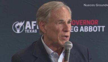 EXCLUSIVE: Gov. Abbott's office blasts Corpus Christi city council after inner harbor desalination project delay