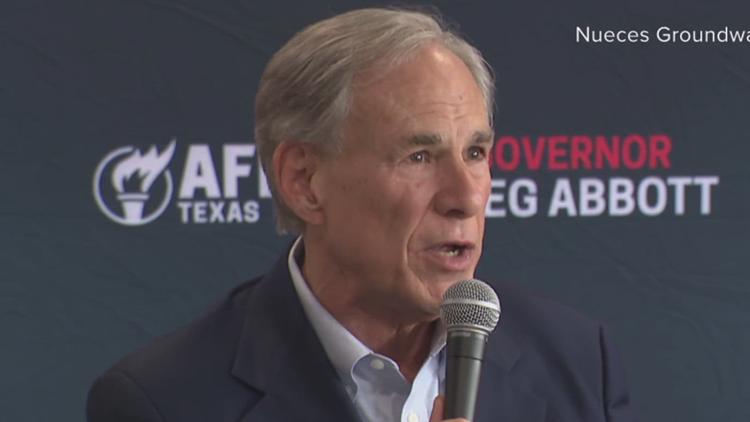 EXCLUSIVE: Gov. Abbott's office blasts Corpus Christi city council after inner harbor desalination project delay