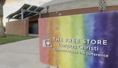 The Free Store calls on community to help fix up state's first community shower facility