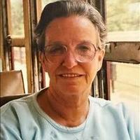 Martha Nell Paschal - September 16, 1936 - May 31, 2026