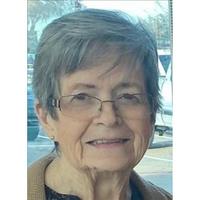 Virginia Thompson - July 13, 1943 - June 4, 2026