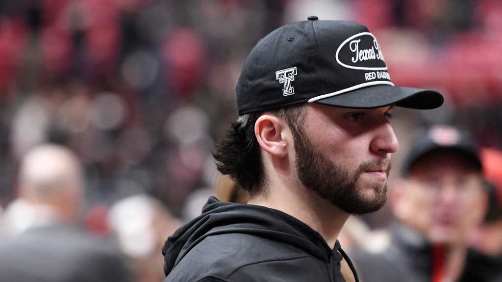 Sorsby injunction clears path for Texas Tech
