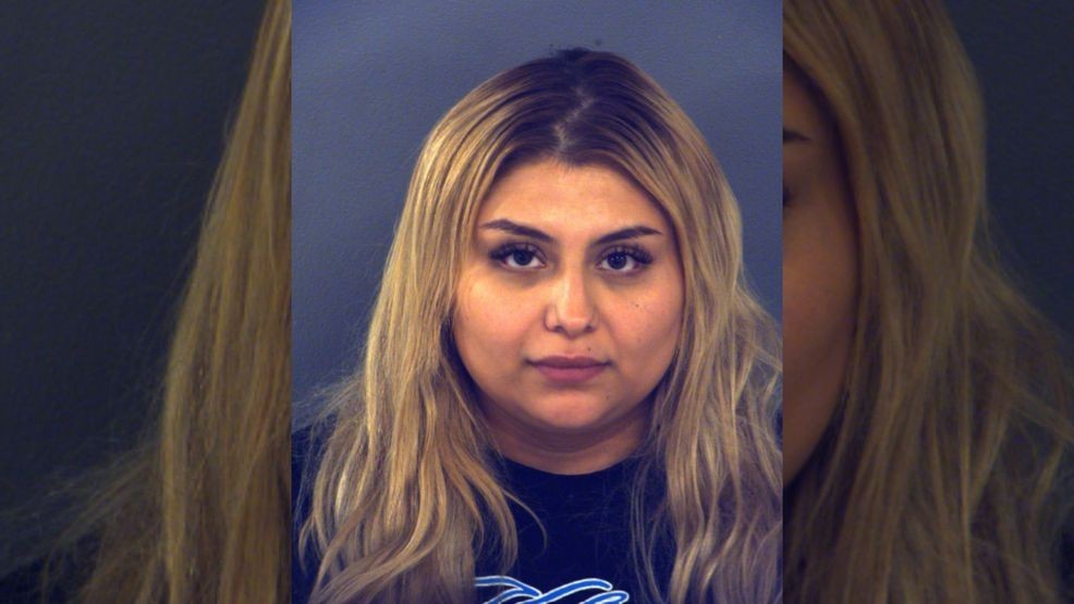 Mugshot of Zaithed Janet Cardenas. Credit: EPCSO