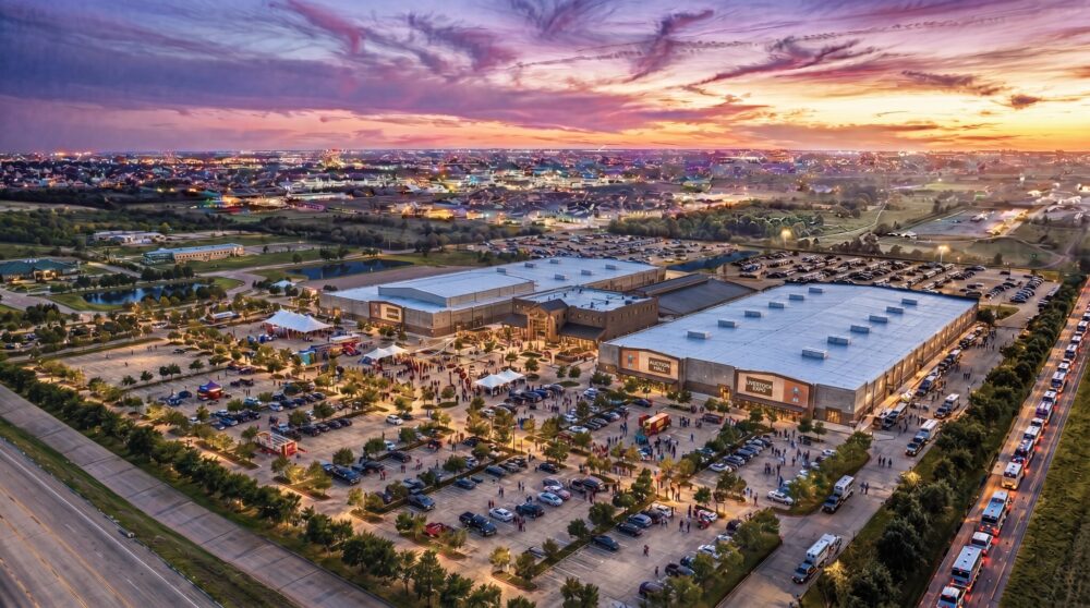 Houston Livestock Show and Rodeo agriculture complex