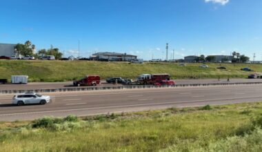 Man identified in fatal multi-vehicle crash on I-37
