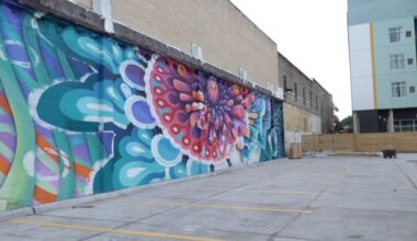 New murals transform downtown Corpus Christi