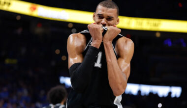 17-year-old San Antonio Spurs fan suffers devastating head injury during celebration