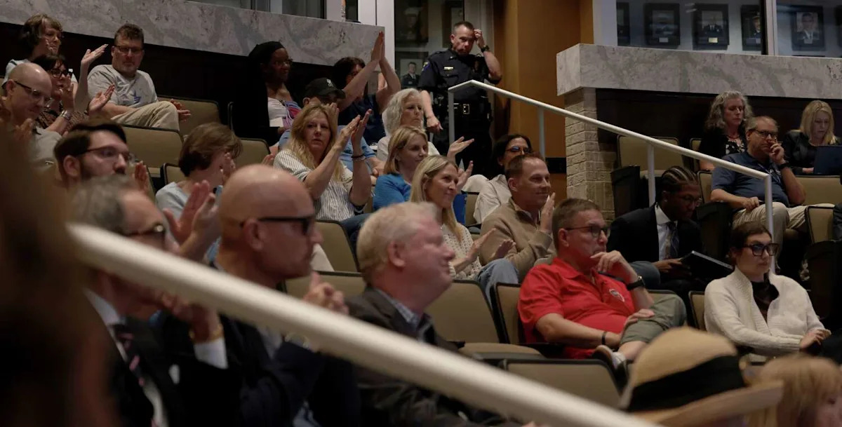 ‘Unbelievable’: Plano residents react to Dallas Stars choosing Willow Bend for new arena
