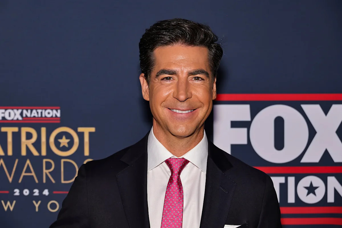Fox News host Jesse Watters to headline El Paso church event