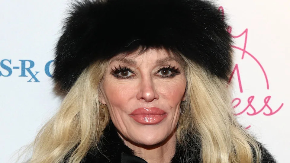'Real Housewives of Beverly Hills' Star Brandi Glanville Says She Contracted 'Sexually Transmitted Ringworm' in Her Throat