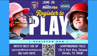 Corpus Christi kids can earn trip to MLB All-Star Week through Pitch, Hit & Run competition