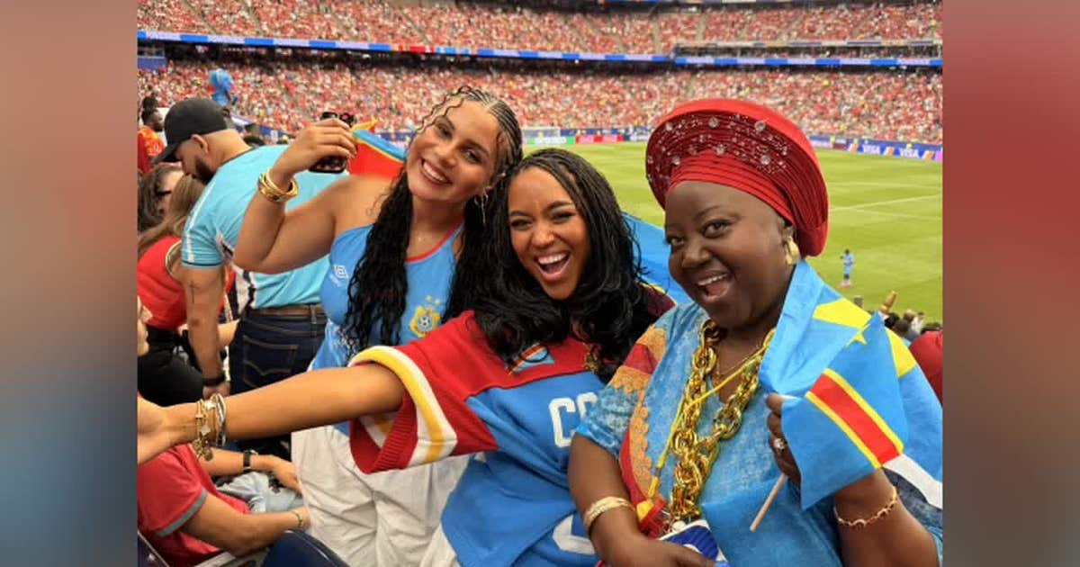 Texas cancer survivor surprised with historic World Cup tickets to see DR Congo