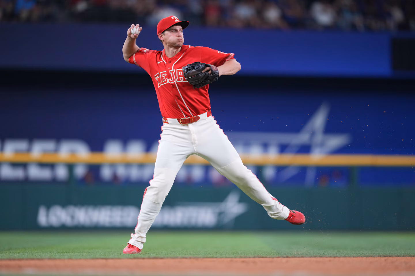 Corey Seager and Wyatt Langford are back with the Texas Rangers from the injured list