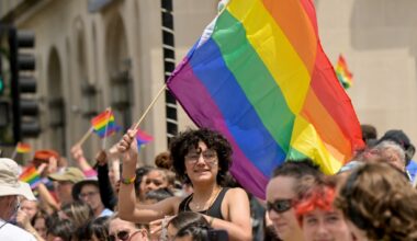 Pride Parade in downtown Aurora seen as having impact