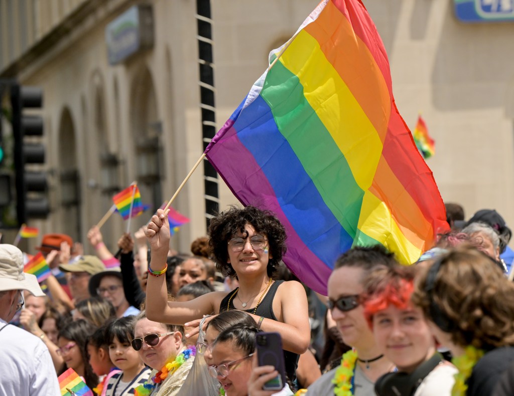 Pride Parade in downtown Aurora seen as having impact