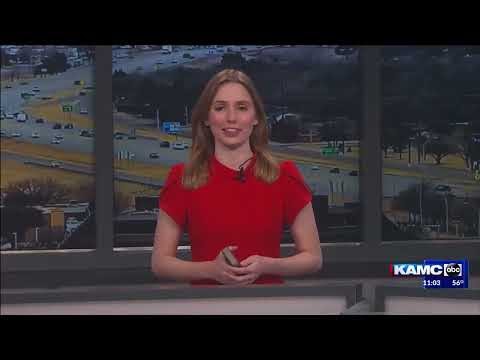 mikemcguff.com: Madison Hartin to leave KAMC Lubbock