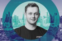Partly's Levi Fawcett