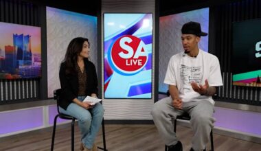 As seen on SA Live