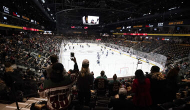Arizona Coyotes Mullett Arena