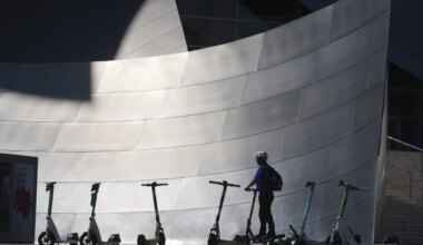 Can HOAs regulate scooters and e-bikes?