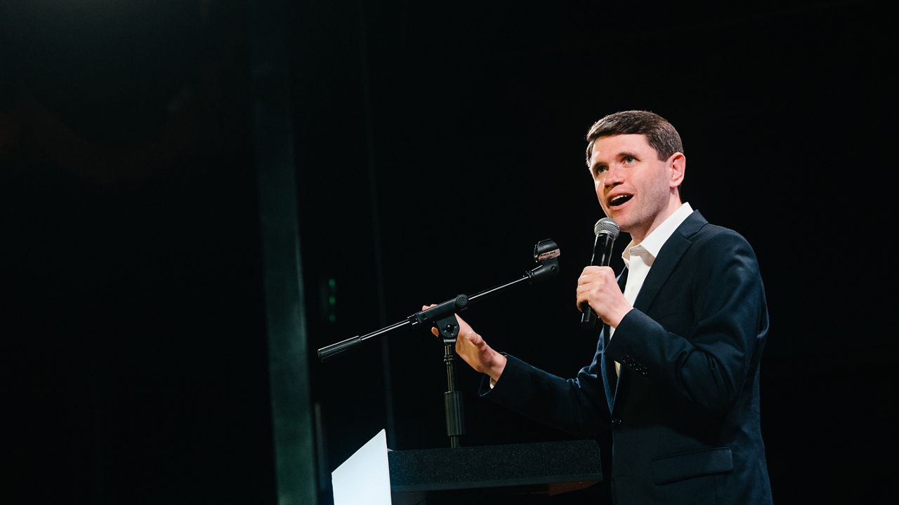 Texas Democrats meet for convention