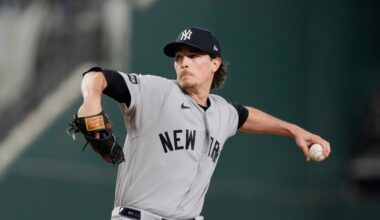 Yankees' Max Fried cleared for next steps after latest elbow imaging