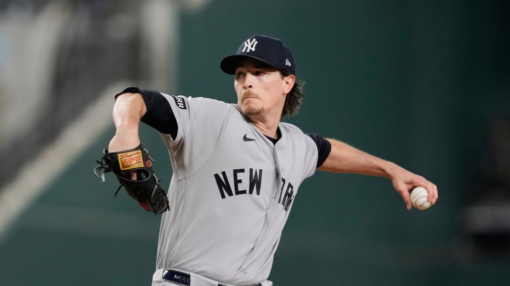 Yankees' Max Fried cleared for next steps after latest elbow imaging
