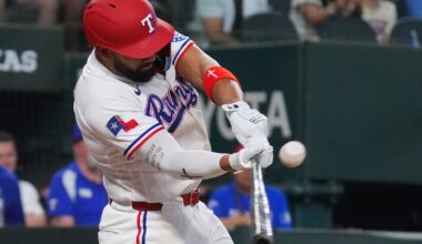 Duran’s RBI single lifts Rangers past Royals 7-6 on a 3-run ninth walk-off – NBC 5 Dallas-Fort Worth