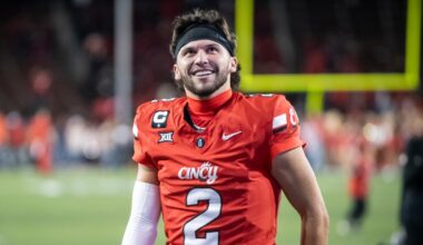 Brendan Sorsby to play for Texas Tech despite NCAA gambling ban – NBC 5 Dallas-Fort Worth