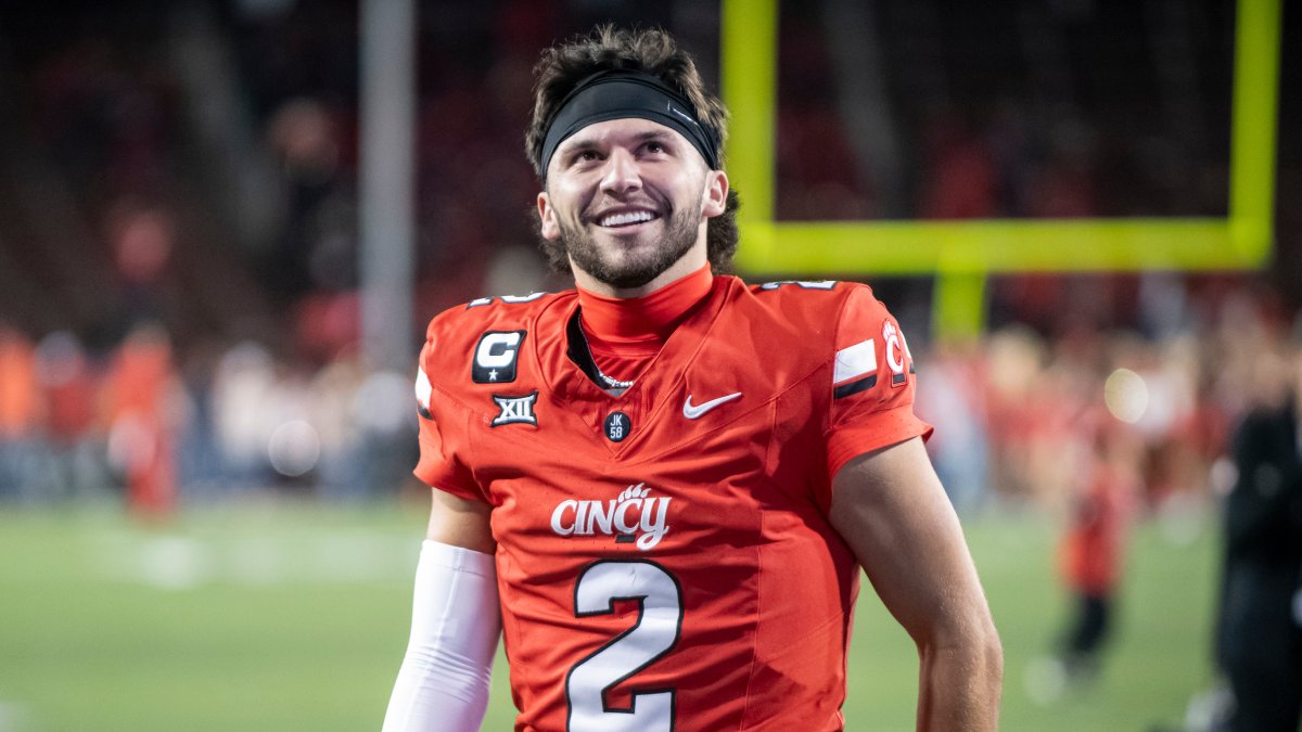Brendan Sorsby to play for Texas Tech despite NCAA gambling ban – NBC 5 Dallas-Fort Worth