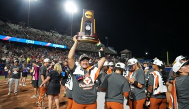 Texas women beat Texas Tech 4-1 – NBC 5 Dallas-Fort Worth